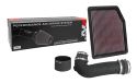 K&N 57i Performance Kit compatibel met Chevrolet Silverado 1500 V8-5.5/6.2L 2019-2020 (57-3108)