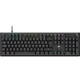 Corsair K70 CORE Gamen USB AZERTY Frans Zwart