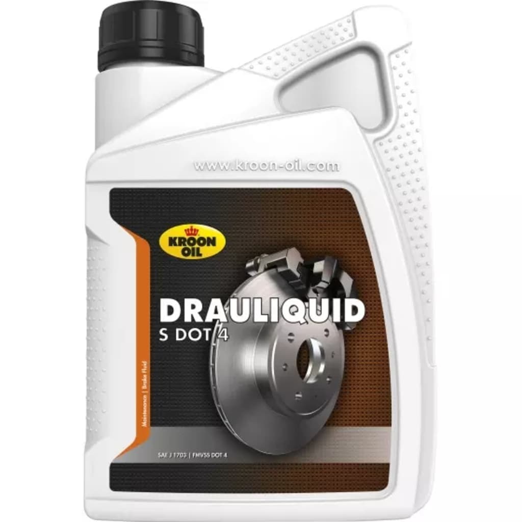 Kroon-Oil Remvloeistof Drauliquid S DOT 4