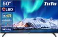 Tutu TUQ50UN1 / QLED 4K UHD Smart TV / 50 pouces / 2025