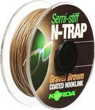 Korda N-TRAP Semi-Stiff Gravel 20m 20 lb