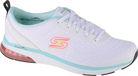 Skechers Skech-Air Edge - Mellow Days Femme Baskets Blanc Taille 36