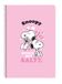 SNOOPY Carnet