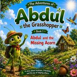 Abdul and the Lost Acorn Paperback