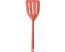 Mastrad Gleufspatel, Siliconen, 30 cm, Rood