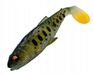 Savage Gear Craft Kannibaal 8,5cm Olive Silver Smolt - Zander & Snoek