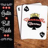 Sonic Rendezvous Bonneville Barons - The Guitar And Bull Fiddle Of... (CD)