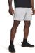 Under Armour Sportshorts Tech Woven Wordmark Shorts 1383356 Gray 023-XL