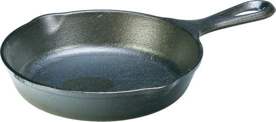 Lodge Koekenpan L3SK3 - 16,5cm | Gietijzer