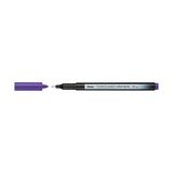 Pentel Pointliner S40 fineliner paars (0,4 mm)