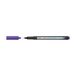Pentel Pointliner S40 fineliner paars (0,4 mm)