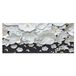 Homemania Muurfoto, bloemen, natuur, voor woonkamer, slaapkamer, meerkleurig, 70 x 3 x 100 cm, HM20KNV70 x 100 – 17, polyester, hout