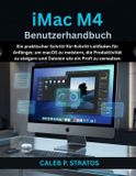 iMac M4 Benutzerhandbuch