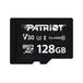 Patriot Memory VX Series 128 Go MicroSDXC UHS-I Classe 10