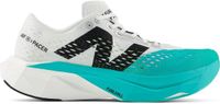 NEW BALANCE FuelCell SuperComp Pacer V2 WS - Hardloopschoenen - Wit/Cyber Jade/Zwart - 40