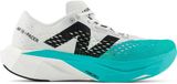 NEW BALANCE FuelCell SuperComp Pacer V2 WS - Hardloopschoenen - Wit/Cyber Jade/Zwart - 40