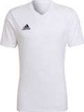 adidas Performance Entrada 22 Voetbalshirt - Heren - Wit - L