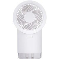 Lifetime air Icecat Lifetime air Ventilator Misting Fan Wit