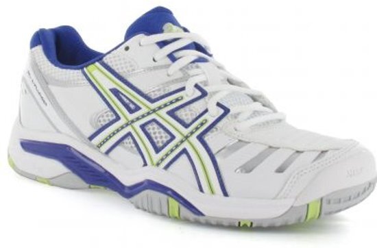 ASICS Gel Challenger 9 Tennisschoenen Dames Maat 37 Wit