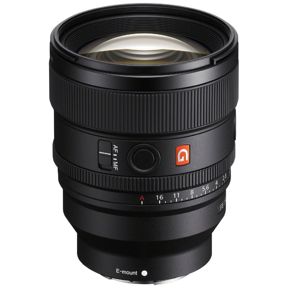 Sony FE 85mm F/1.4 GM II - 4548736156777