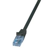 LogiLink CP3073U netwerkkabel Zwart 5 m Cat6a U/UTP