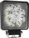 AMIO Lampe de travail tracteur 9 LED