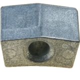 RECMAR Nuevo 2024-ANODO Zinc, REC6AW-1132P-00 Other, meerkleurig, eenheidsmaat