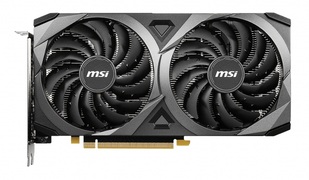 MSI GeForce RTX 3060 VENTUS 2X 12G