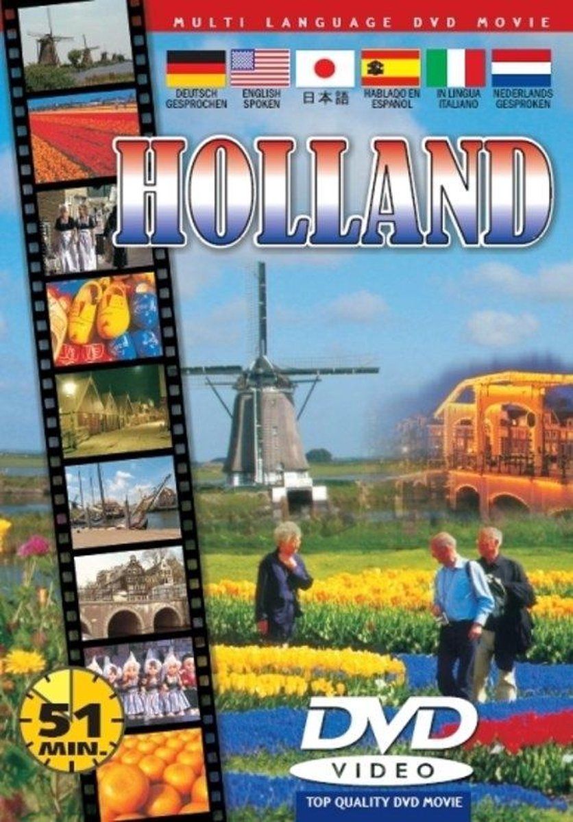 Arc Entertainment Hollands - Beautiful Sites In Holland - DVD