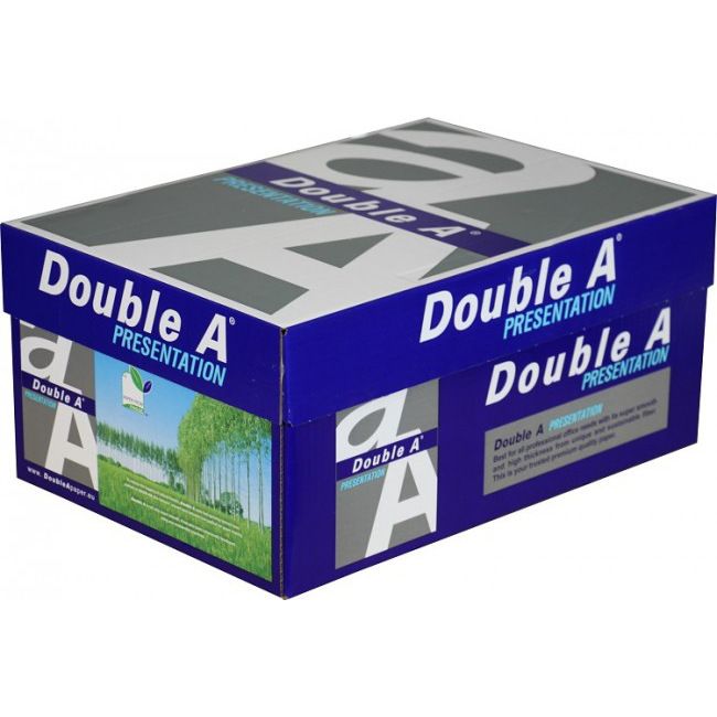 DOUBLEA Presentation doos A3 papier 100 gram