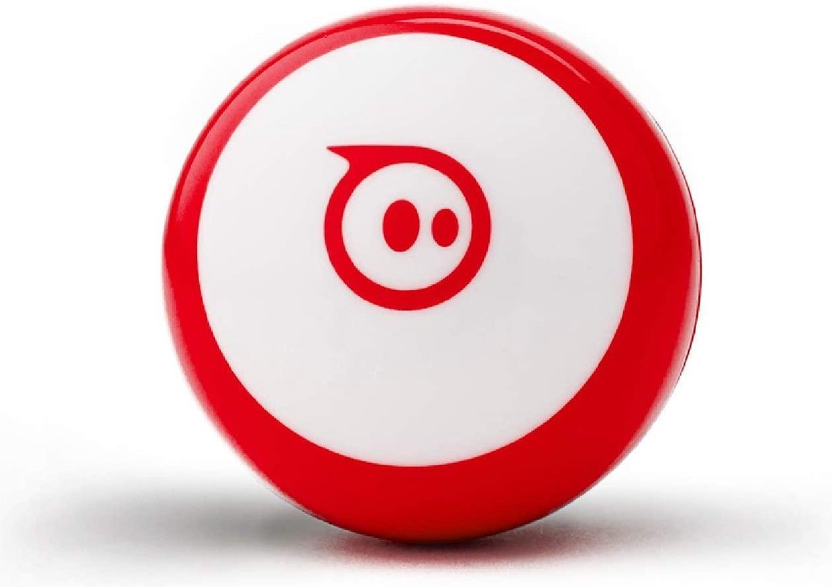 Sphero Mini - Rood - Robot Educatief - Speelgoed - App