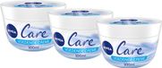 NIVEA Care Bodycrème - 3 x 100 ml