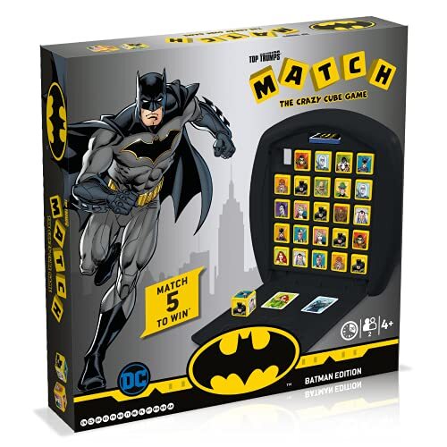 Winning Moves Match Batman Franse versie