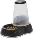 Savic Voerdispenser - Antislip Design Zwart/Goud - 3L
