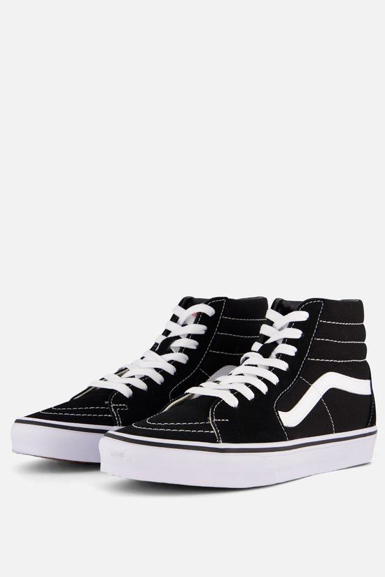 Vans Sk8-Hi - Sneakers - Zwart - Maat 47
