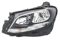 HELLA 1EG 012 076-051 Halogeen-Koplamp voor rechtsrijdend verkeer - Links voor