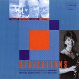 Bertus Distributie BBC Scottish Janet Hilton Clarinet - Dedications, Four British Clarinet