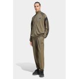 adidas Sportswear trainingspak - olijfgroen/zwart