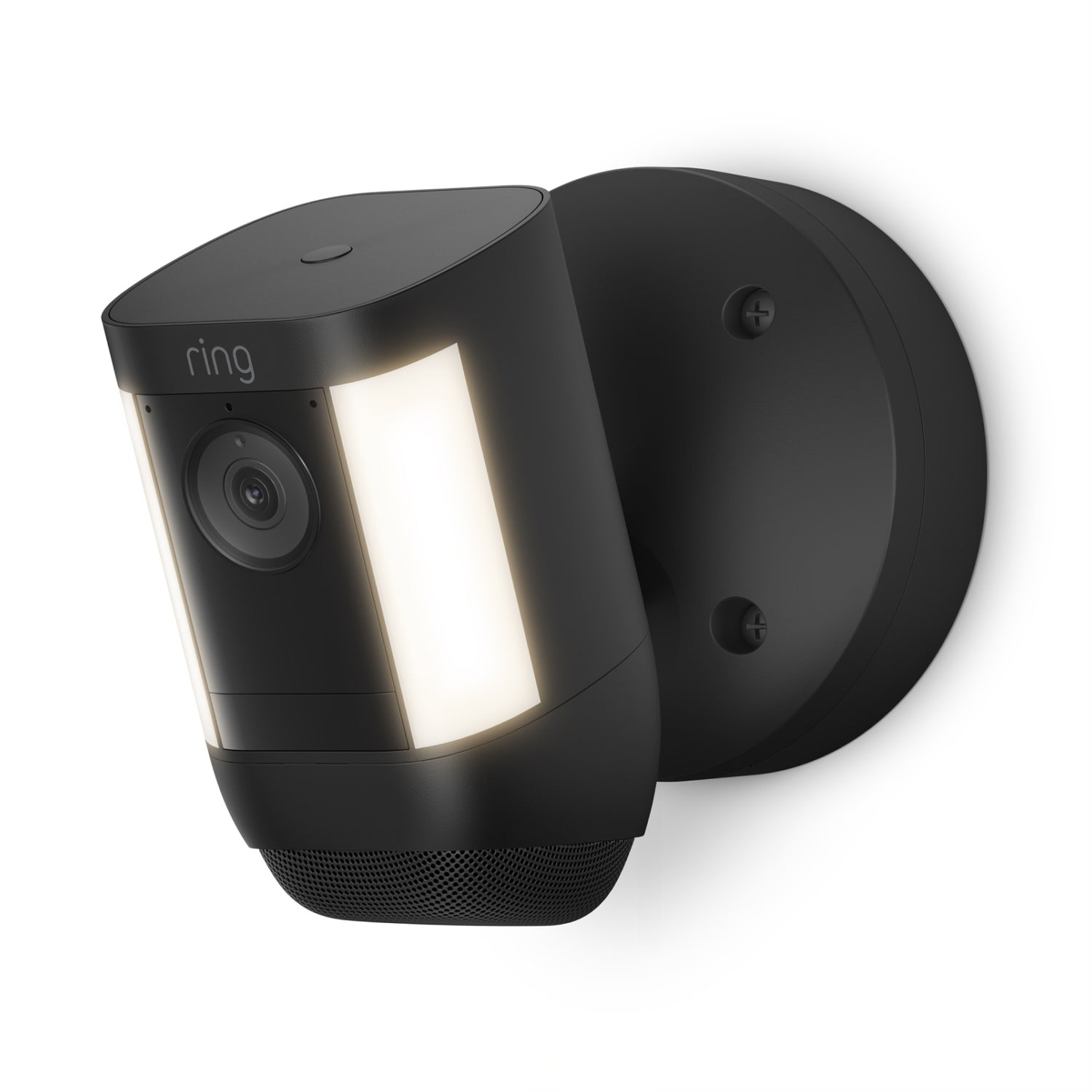 Ring   Spotlight Cam Pro Wired