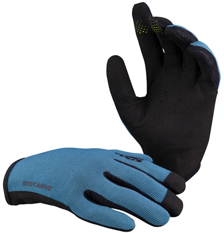 IXS Carve Handschoenen - ocean - Maat: -