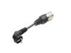 Juice Connector, SCHUKO EU-stekker voor Auto Oplader, Oplaadoplossing met Automatische Aanpassing, Compatibel met de Juice Booster 2 en Juice Booster 3 air Mobile Wallbox