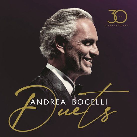 Decca Andrea Bocelli - The Duets (LP) (30th Anniversary Edition)