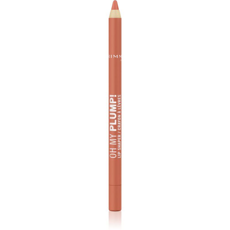 Rimmel London Oh My Plump! Perfilador De Labios 030-Oh Honey 1,2g