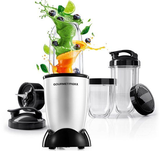 GOURMETmaxx Mr. Magic Power Pro-blender 400 watt