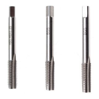 BGS Tapset M8 x 1,25 - 3-delig