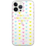 ERT GROUP mobiel telefoonhoesje voor Apple iPhone 7 PLUS/ 8 PLUS origineel en officieel erkend Babaco patroon Judge me 001