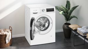 Siemens iQ500 WG44G2FLNL - Wasmachine - 9 kg - 1400 rpm - Energieklasse A - Automatisch doseren