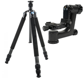 Sirui Reporter RX-3213 + PH-10 - Statief - 2023