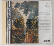 Concertos Harmonia Mundi Clarinets And Orchestra Concertos