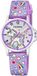 Calypso K5776/6 Kinderhorloge - Polshorloge - Kunststof - Paars - Ø 27mm